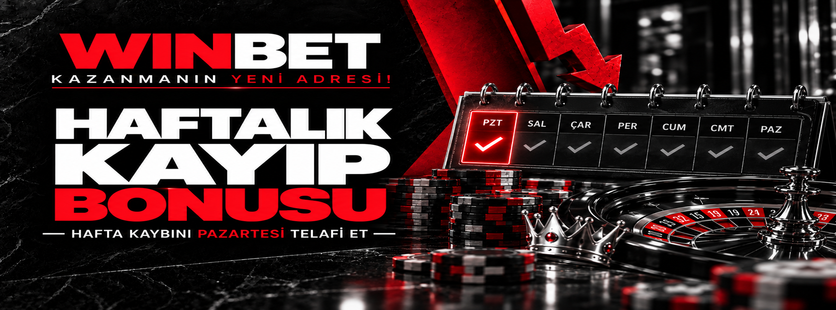 HAFTALIK KAYIP