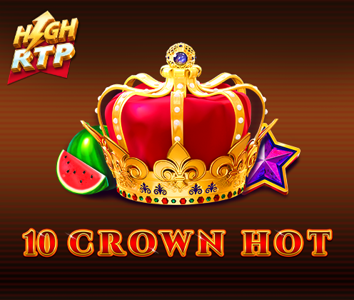 10 Crown hot