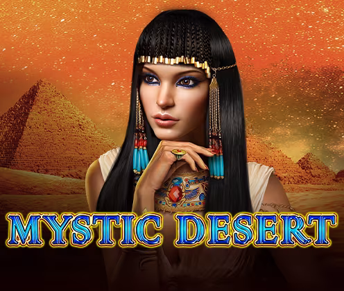 Mystic Desert